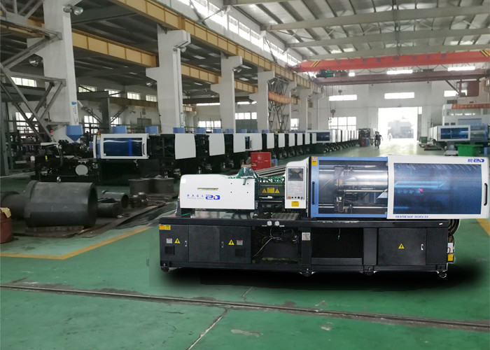 Modern Table Top Thermoset Injection Molding Machine LCD Computer Control
