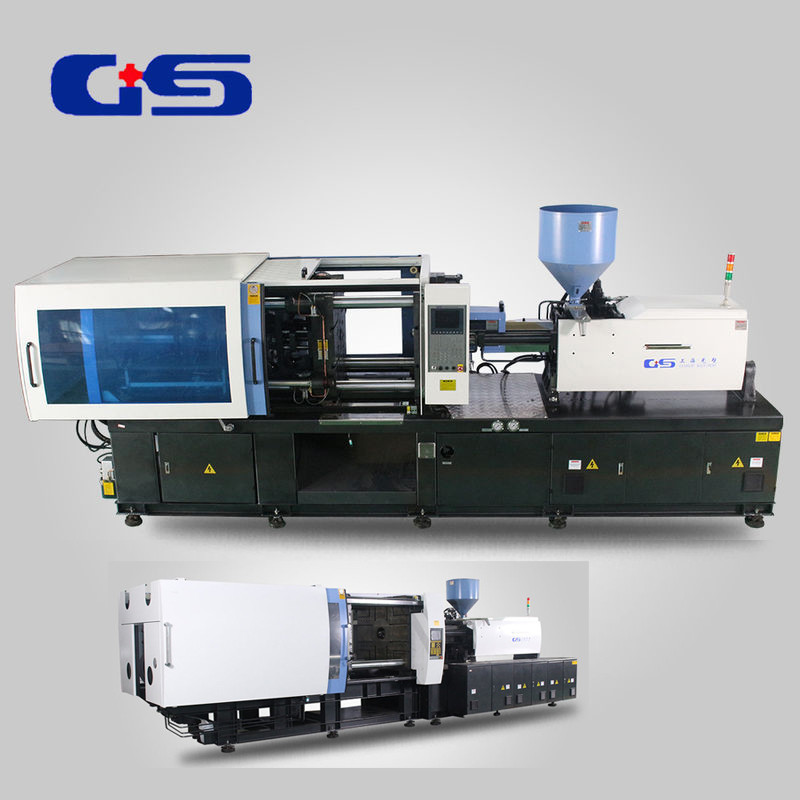 100 Ton Horizontal Plastic Injection Molding Machine With Variable Pump