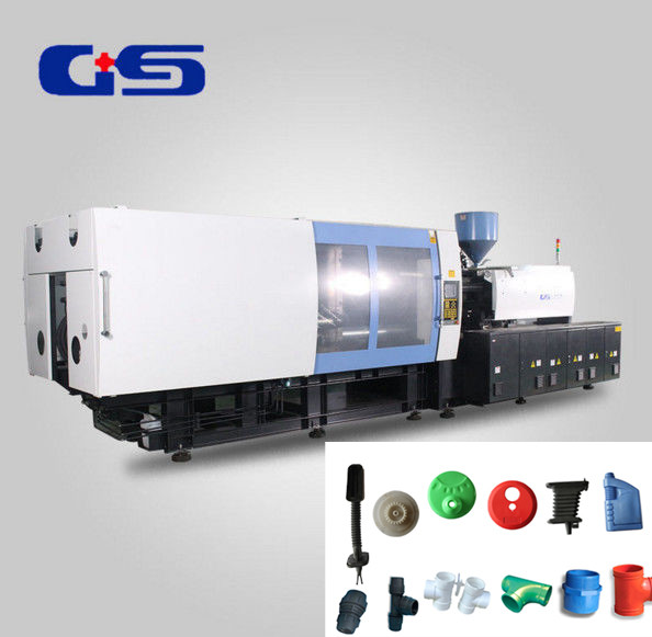 Fully Automatic Variable Pump Injection Molding Machine 100T Energy Efficient