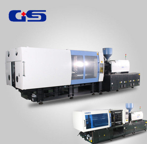 Table Disponible Plastic Cup Manufacturing Machine , 200 Ton Injection Molding Machine