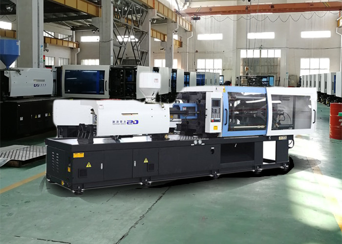 1308 Ton 13080kn Medical Injection Molding Machine Multiple Hydraulic Ejection