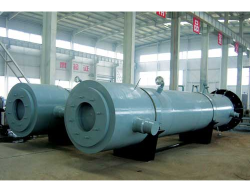 青岛高低压给水加热器