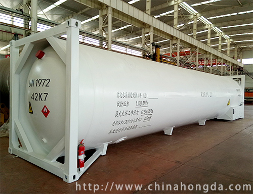 星空体育最新官网（China）官方网站集团罐式集装箱