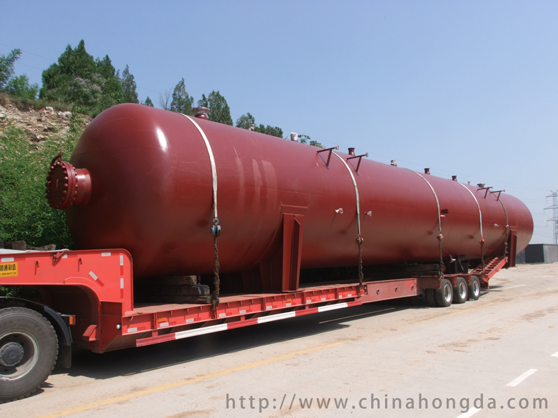 星空体育最新官网（China）官方网站集团150吨蓄热器