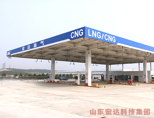 星空体育最新官网（China）官方网站集团油气站