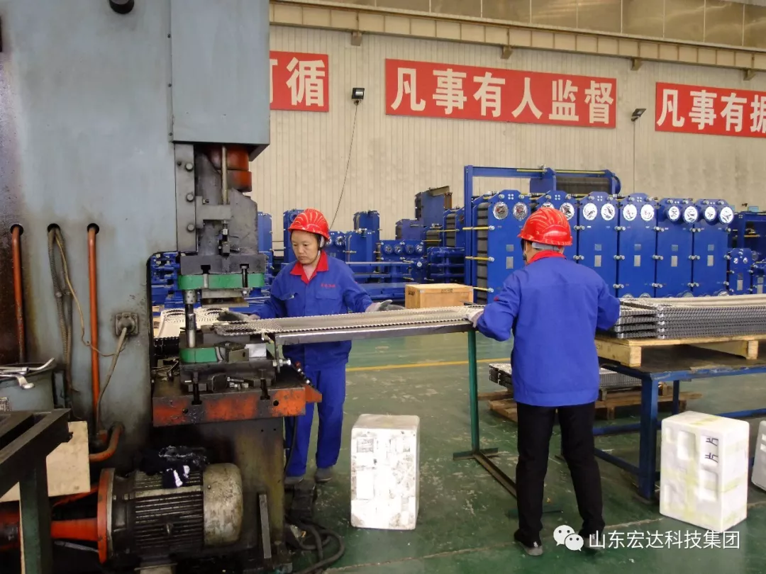 星空体育最新官网（China）官方网站车间实景