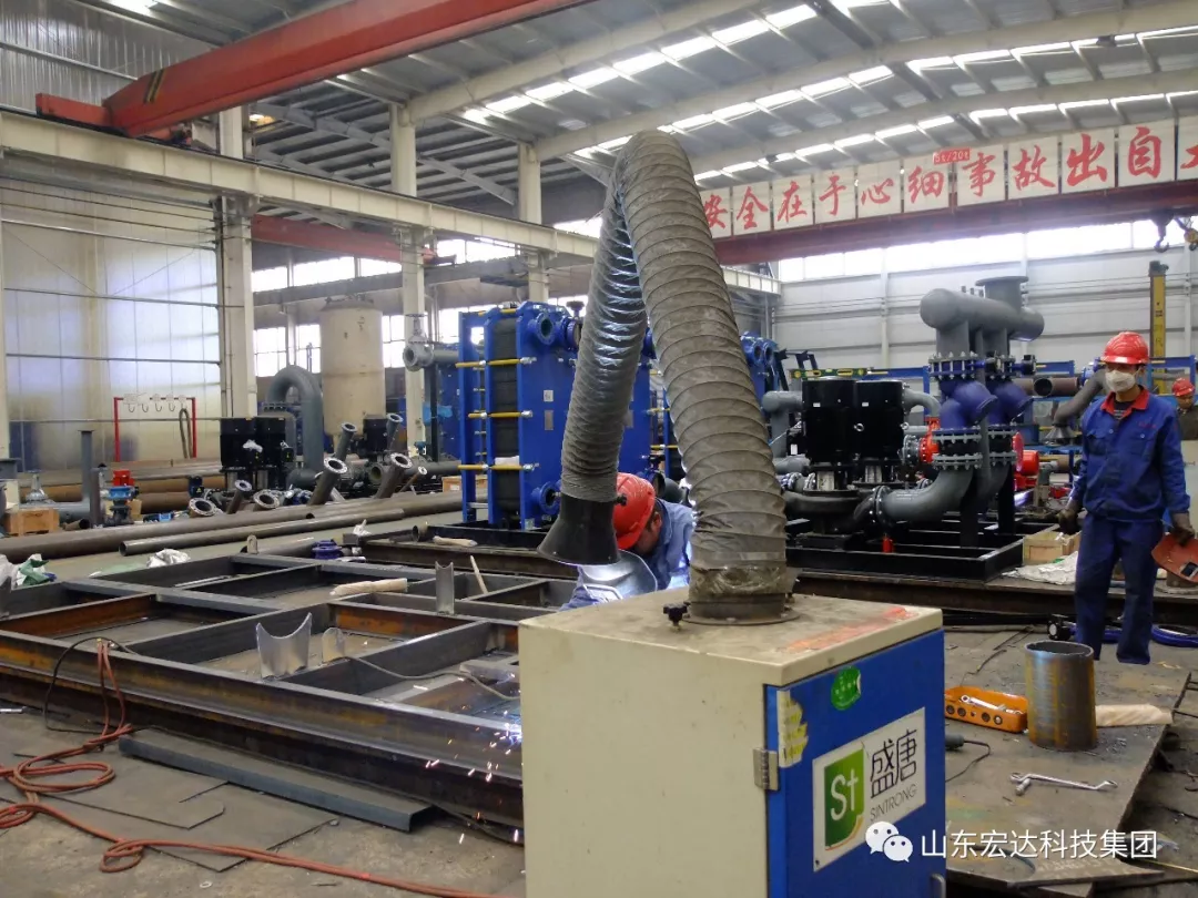 星空体育最新官网（China）官方网站工作车间