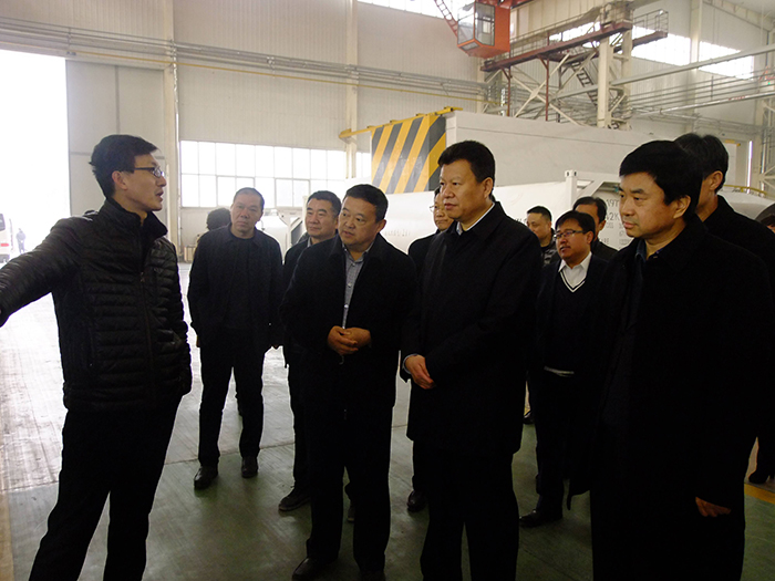 袁洪彬经理介绍山东星空体育最新官网（China）官方网站集团新厂区规划图