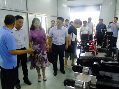 长清区三队深入星空体育最新官网（China）官方网站集团开展工作
