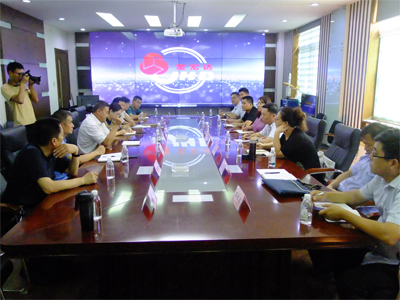长清区三队深入星空体育最新官网（China）官方网站集团开展工作