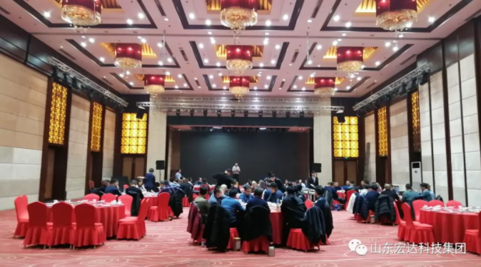 【聚水城 集广益 开新局】星空体育最新官网（China）官方网站2023年业务座谈会隆重举行