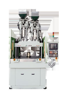 Auto Rotary Table Injection Molding Machine 1000 Tons 150 Grams Pressure Moulding