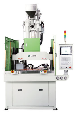 6000 Gram Rotary Table Injection Molding Machine 2000 Tons Thermoplastic Industrial