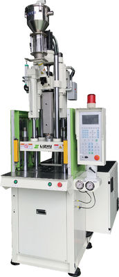 Macchina per lo stampaggio ad iniezione verticale in PVC di precisione 550 tonnellate 6000 grammi di stampaggio orizzontale