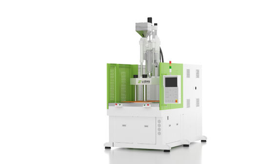 Máquina de moldeo por inyección vertical de gran precisión Unidad de moldeo por inyección de sujeción