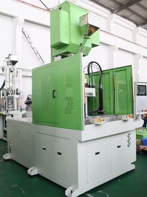 100 Tons High Pressure Injection Molding Machine 6000 Grams Rubber Preform Making Machine