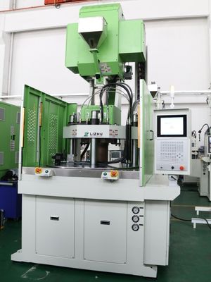 200 tonnellate 600 grammi Vertical Injection Molding Machine per parti di precisione