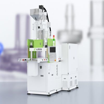 PVC 6000 grammi macchina per lo stampaggio ad iniezione ad alta efficienza macchina per lo stampaggio a iniezione verticale da 50 tonnellate