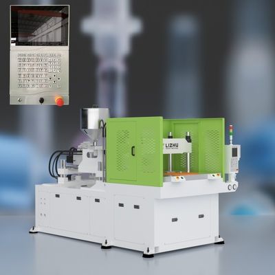 High Precision Insert Vertical Plastic Injection Molding Machine 550 Ton Mini