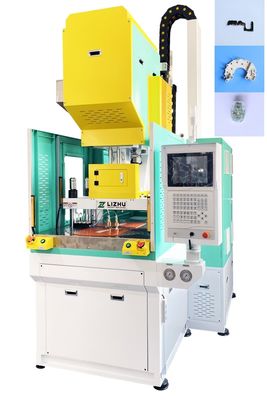 Hybrid Injection Molding Machine 45 Ton 3000 Grams Vertical Injection Machine