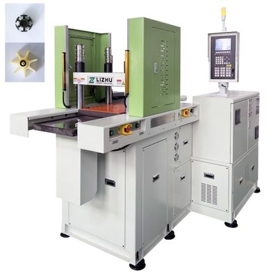 200 tonnellate Precision Injection Molding Machine 6000 grammi Plastic Vertical Injection Making Machine