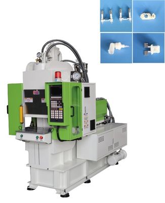 6000 Gram Large Plastic Vertical Injection Molding Machine Horizontal 60 Ton For Component Parts