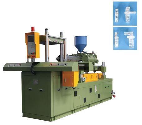 Double Sliding 2000 Tons High Pressure Moulding Machine 6000 Grams Injection