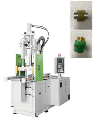 Insert Vertical Silicone Injection Molding Machine 60 Tons