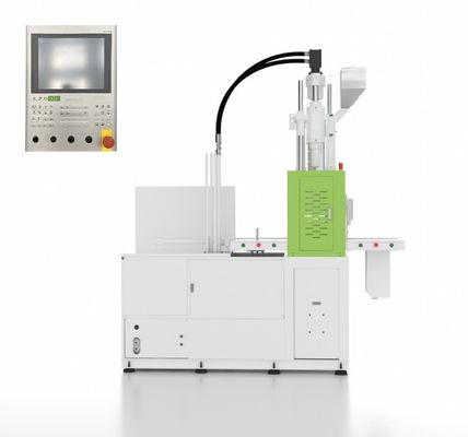 Vertical Mini Plastic Injection Molding Machine 2000 Tons 500mm/S Plastic Molding Equipment
