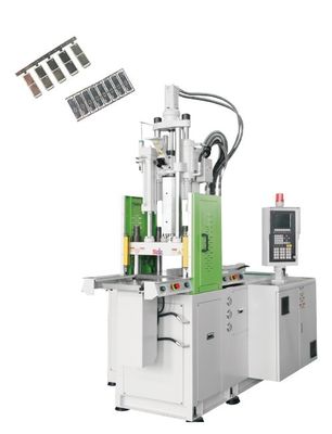 Machine de moulage par injection en PVC de 150 grammes Machine de moulage verticale de préforme en PET de 2000 tonnes