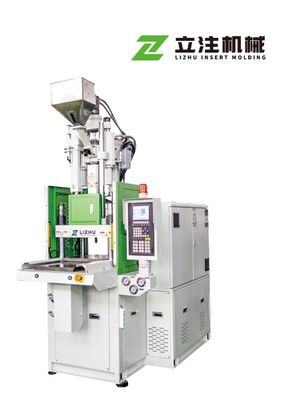 Stretch PVC Vertical Injection Molding Machine 150 grammi