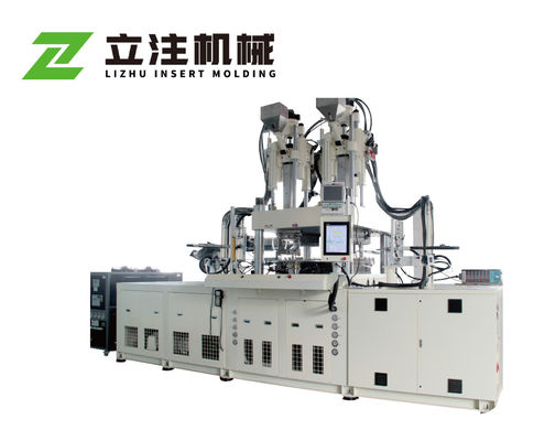 Μηχανή ψεκασμού με κάθετη ένεση PVC 2000 τόνων Μηχανή ψεκασμού με ένεση αφρού