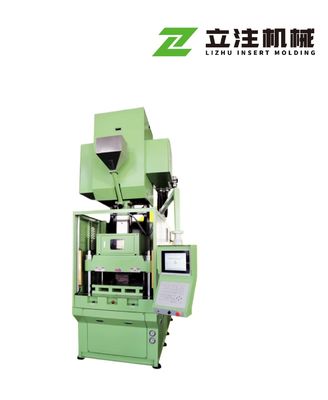 Screw Type PVC Vertical Injection Molding Machine 1000 Tons Thermoplastic Moulding