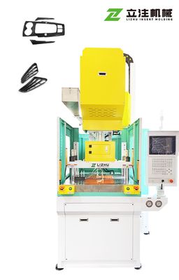Máquina de moldeo por inyección de PET de 150 gramos fabricante de moldeo por inyección de plástico vertical de 1000 toneladas
