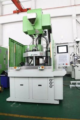 Plastic Vertical Injection Moulding Machine Reliable Quality