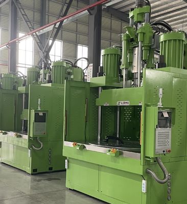 Rotary Vertical Injection Moulding Machine 20 Tons To 2000 Tons