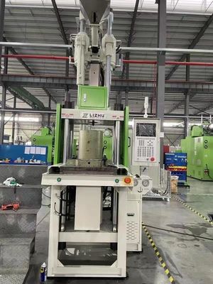 Injection Molding Machine Vertical Type For Plastic