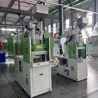 Automatic Injection Machine Customized Vertical Moulding