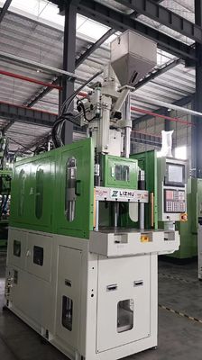 Plastic Production Machine Vertical Injection Molding