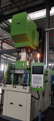 Automatic Fully Injection Molding Machine ABS Vertical Type