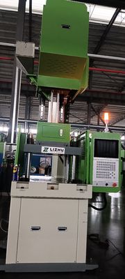 Automatic Hybrid Injection Molding Machine Vertical Type