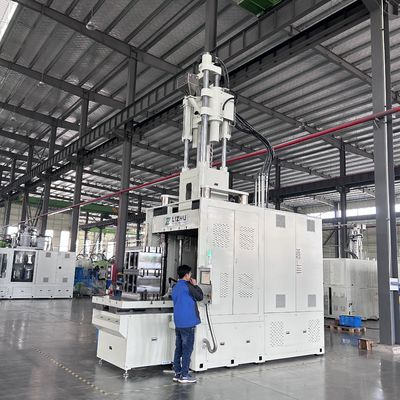 Customized Large Size Vertical Injection Molding Machine 250 Tons