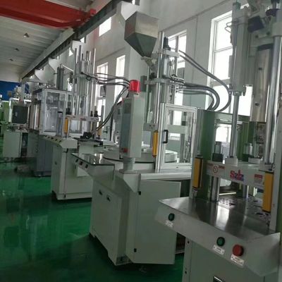 Automatic Mini Injection Moulding Machine Customized Color