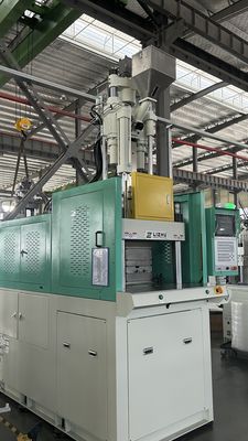 0 - 6000 Grams Vertical Injection Molding System With High Safety Rating