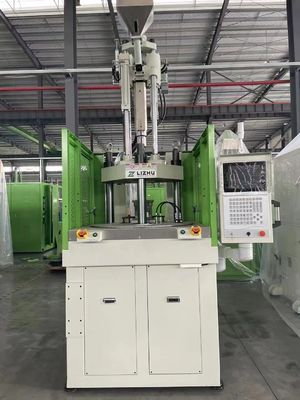 50 - 2000T Rotary Injection Molding Machine With 0 - 2000mm Clamping Stroke