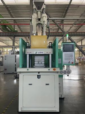 Macchine per stampaggio a iniezione verticale ad alta precisione per applicazioni industriali