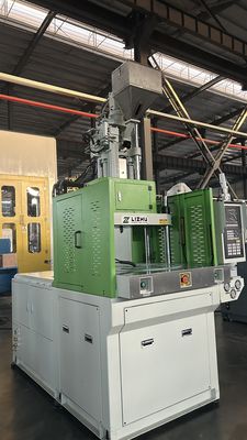 Automatic Vertical Injection Molding Machine By LIZHU Durable Construction