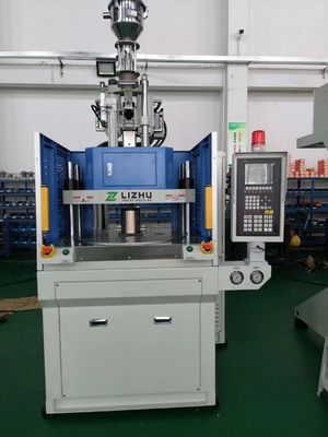 Automatic Rotary Table Vertical Injection Molding Machine High Performance