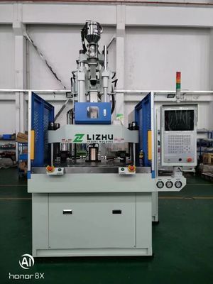 Vertical Injection Moulding Machine With Rotary Table 60 Tons