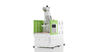 Machine verticale de moulage par injection de PVC de précision 550 tonnes moulage horizontal de 6000 grammes